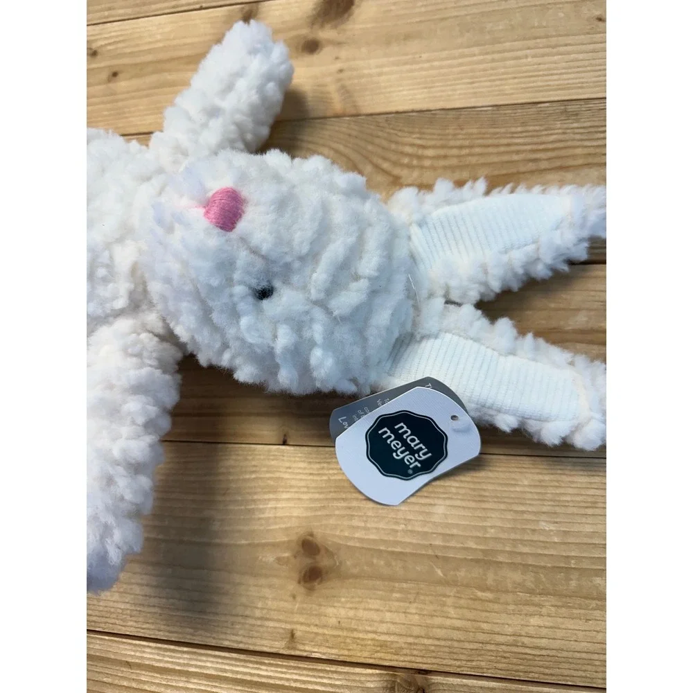 Mary Meyer Putty‎ Bunny White Plush Stuffed Animal Rabbit 16 inch NWT